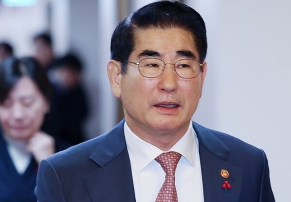 김용현 국방부 장관./연합뉴스