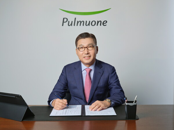 이우봉 풀무원 총괄CEO / 사진=풀무원