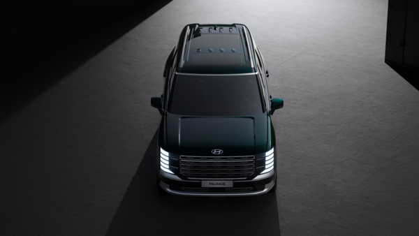 현대차 프리미엄 플래그십 대형 SUV ‘디 올 뉴 팰리세이드’ 외관./사진=현대차