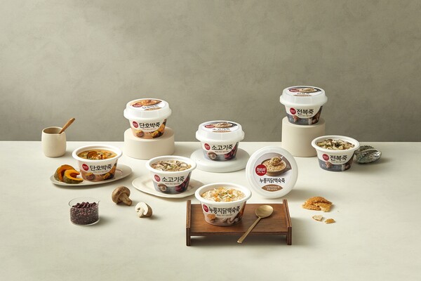 햇반 용기죽 / 사진=CJ제일제당