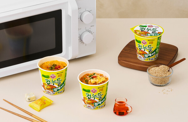 컵누들 참깨라면 / 사진=오뚜기