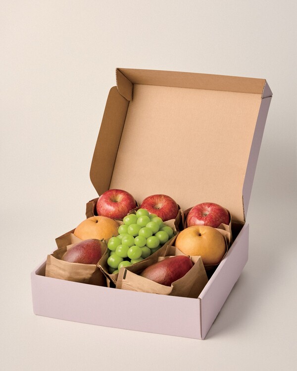 ESG 과일 선물세트 / 사진=현대백화점