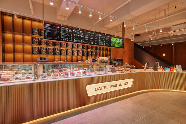 파스쿠찌 센트로서면점 / 사진=SPC그룹