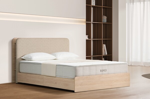 코웨이 비렉스 수납형 프레임 샌드 베이지 색상. /2024.12.13.코웨이