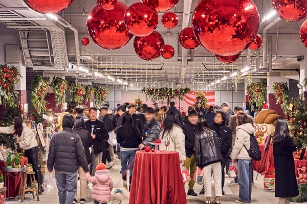 크리스마스 마켓 /2024.12.16.시몬스