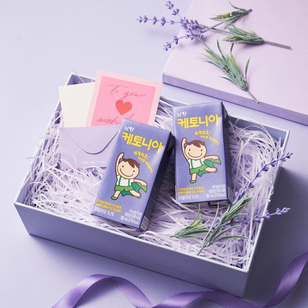 케토니아 / 사진=남양유업