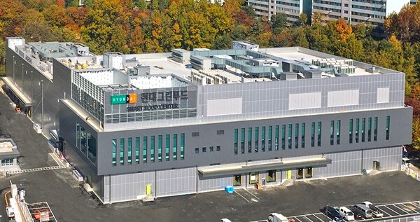 경기 성남시 현대그린푸드 스마트 푸드센터 전경 / 사진=현대그린푸드