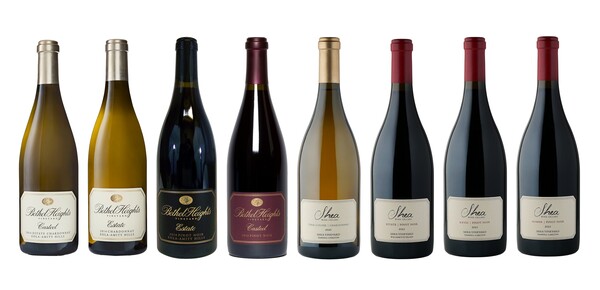 하이트진로, 미국 ‘오리건’ 대표 와인 출시 / 이미지=하이트진로