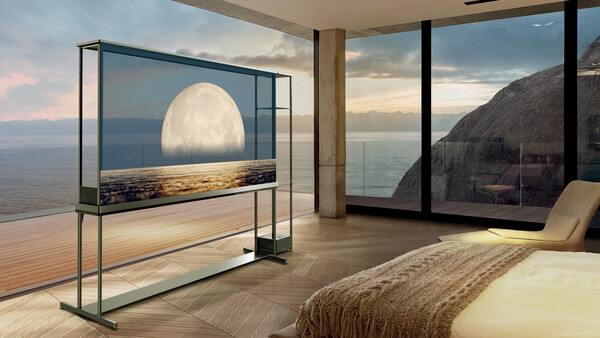 LG 시그니처 올레드 T / 이미지=LG전자