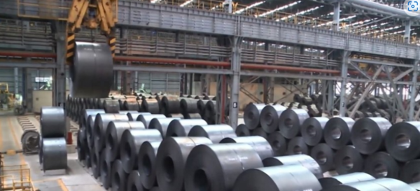 열연강판./사진=연합뉴스