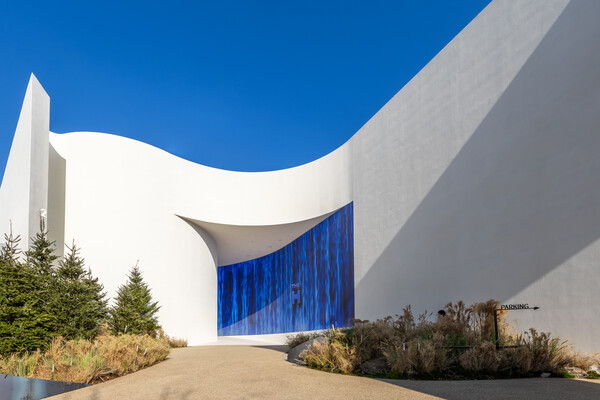 디에이치 한강 홍보관. /2024.12.24 현대건설