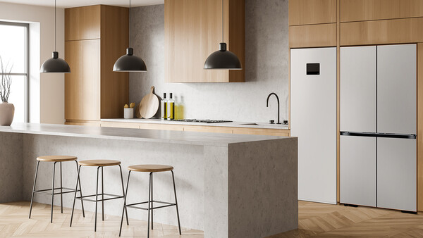 삼성전자 가정용 히트펌프 EHS '클라이밋 허브 모노(Climate Hub Mono)' 실내기 제품 이미지./2024.12.25.삼성전자