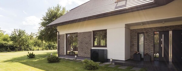  삼성전자 가정용 히트펌프 EHS '모노 R32 HT 콰이어트(Mono R32 HT Quiet)' 실외기 제품 이미지./2024.12.25.삼성전자