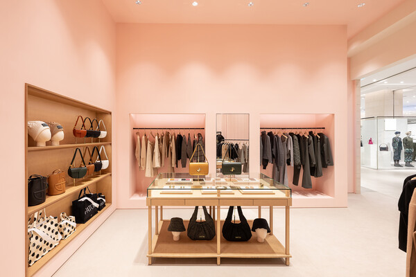 부산 해운대구 신세계백화점 센텀시티점 2층에 론칭한 빠투 매장. /2024.12.26.LF