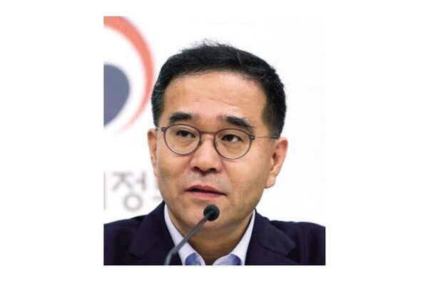 이찬우 NH농협금융지주 차기 회장 후보.