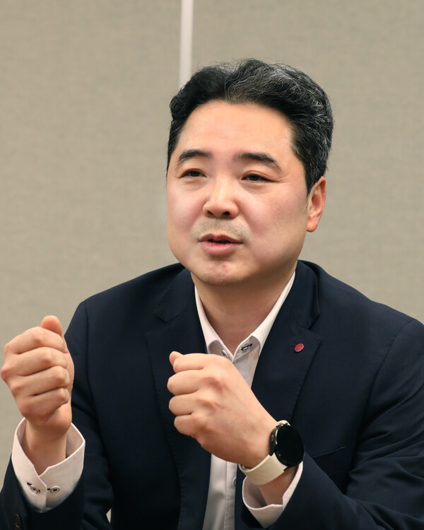 이상엽 LG유플러스 CTO./사진=LG유플러스