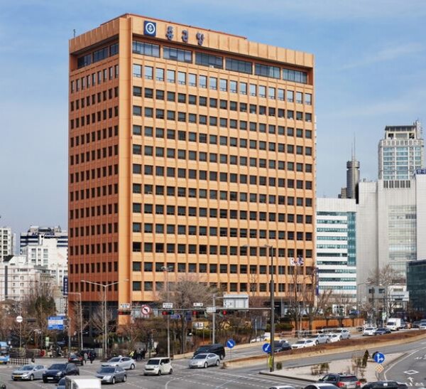 서울 서대문구 종근당그룹 사옥./종근당