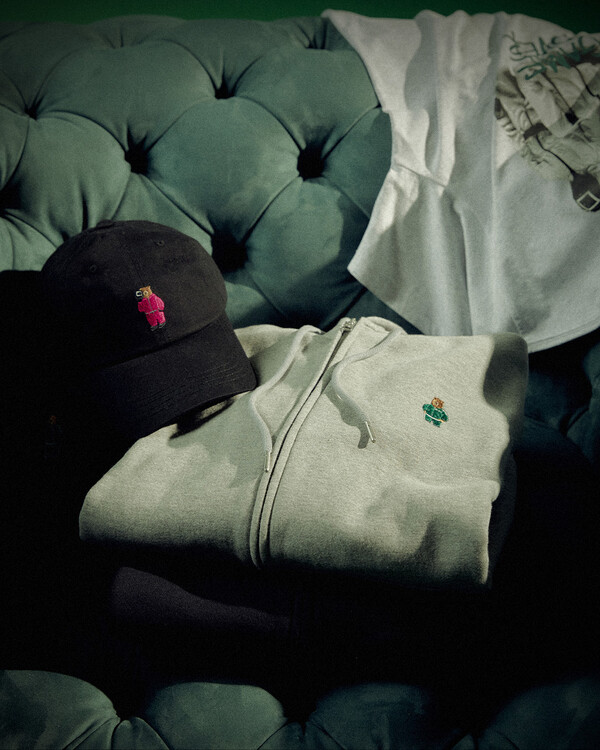 후아유X오징어 게임 시즌2 협업 컬렉션/2024.12.30.이랜드월드