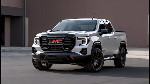 GM GMC 사이클론./사진=GM