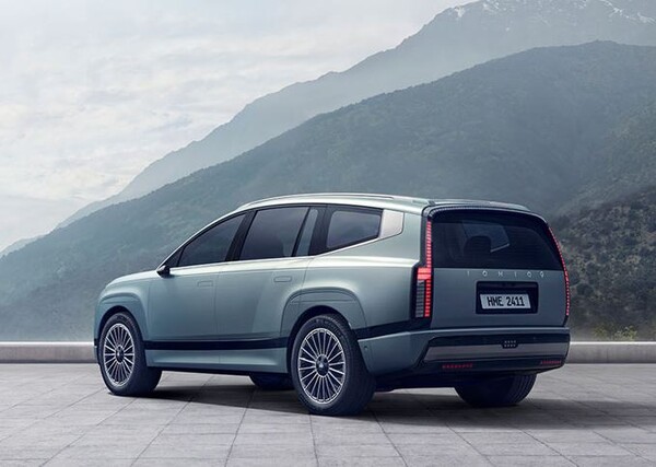 현대자동차 전기차 아이오닉9./현대차