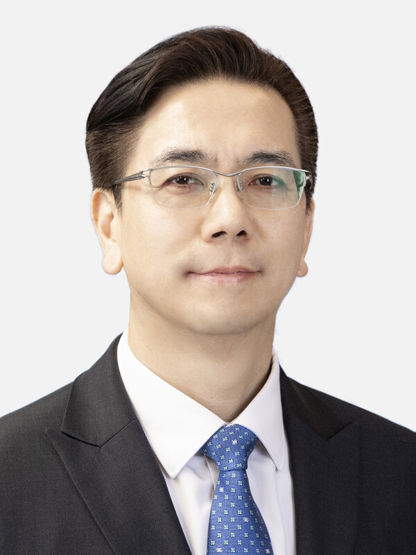 이한우 현대건설 대표이사. /2025.1.3 현대건설