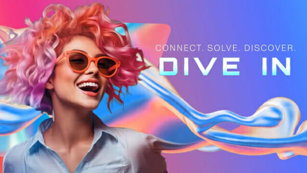 2025년1월7일부터 미국 라스베이거스에서 열리는 CES2025포스터./이미지=CES2025홈페이지