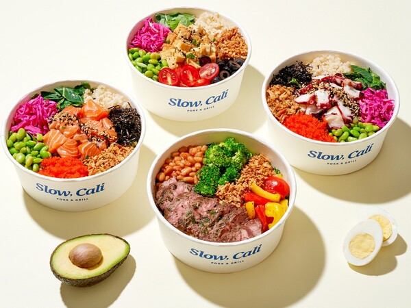 슬로우캘리 메뉴 /2024.1.6.CJ프레시웨이