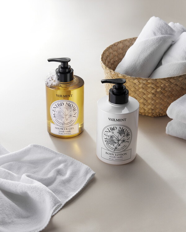 벨먼 센티드 모먼트 바디케어 세트 /2025.1.7.LG생활건강