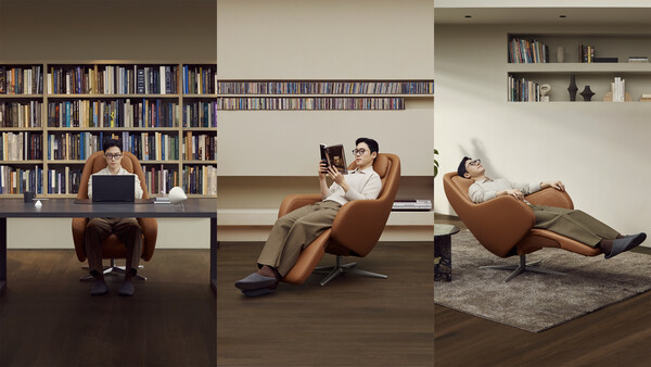 비렉스 트리플체어 /2025.1.7.코웨이