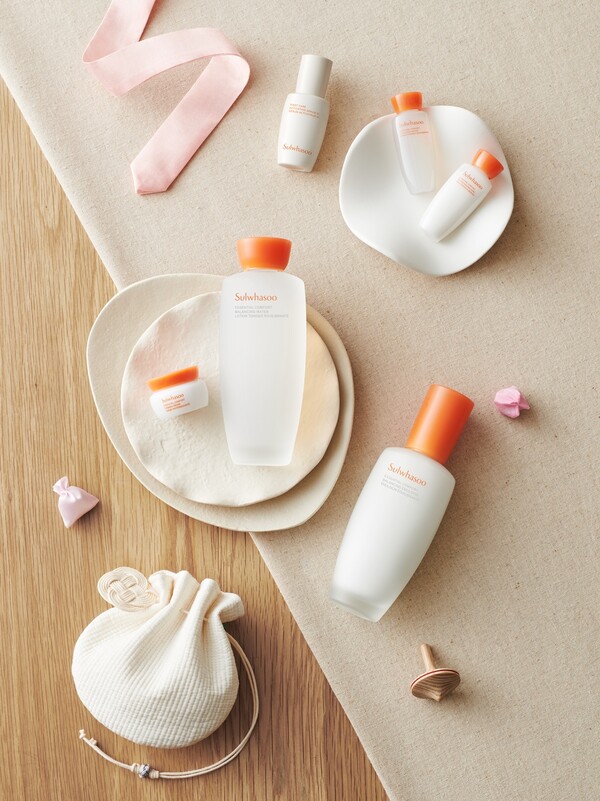 설화수 2025 설 선물 자음 2종 세트/2025.1.8.아모레퍼시픽