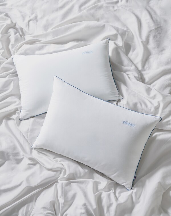 뷰티레스트 화이버 포켓스프링 필로우/2025.1.8.시몬스