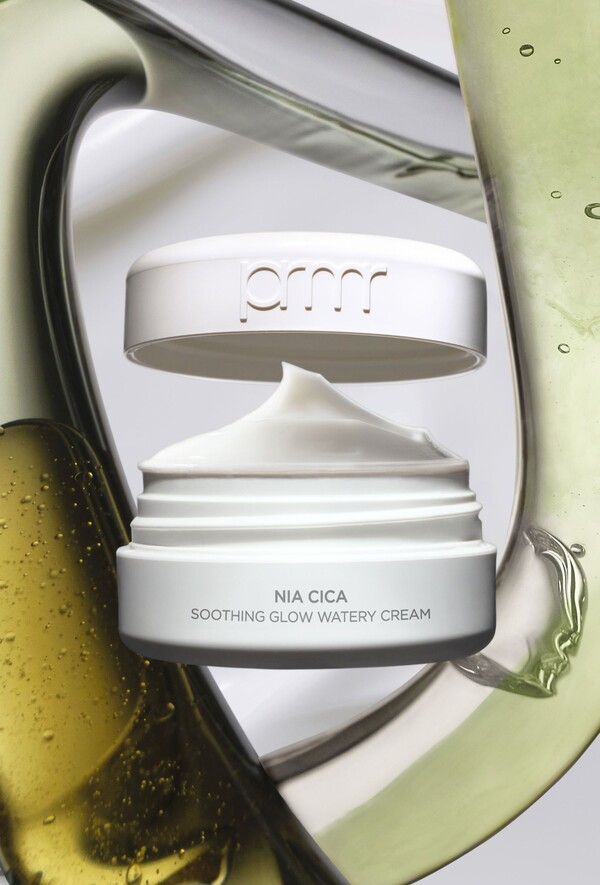 프리메라 나이아 시카 수딩 글로우 워터리 크림/2025.1.9.아모레퍼시픽