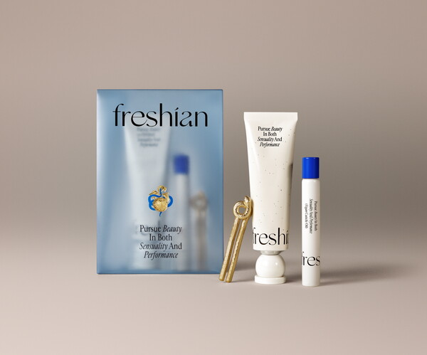 프레시안 핸드크림 앤 큐티클 오일 기프트 세트 /2025.1.9.LG생활건강