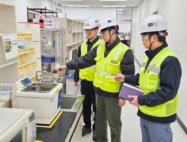 남양유업, 전국 사업장 안전보건 합동순회점검 / 사진=남양유업