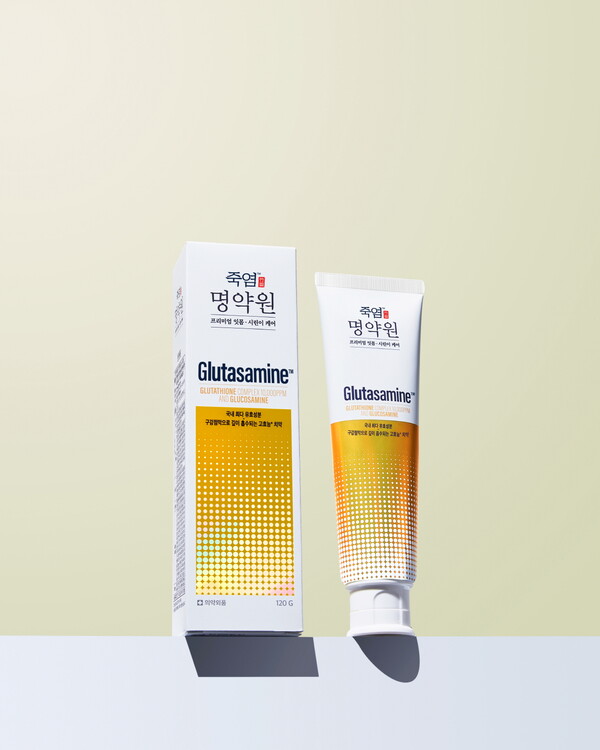 명약원 프리미엄 잇몸 시린이 케어 치약 /2025.1.10.LG생활건강