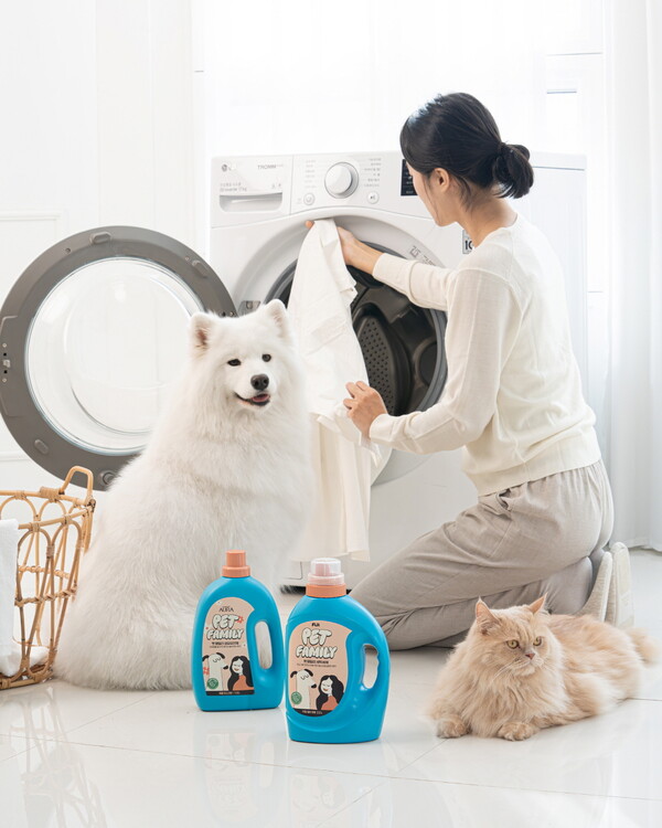 피지 팻 패밀리 론칭 이미지컷 /2025.1.13.LG생활건강