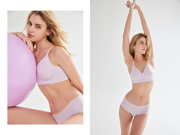 에블린 캠페인 화보 /2025.1.13.이랜드