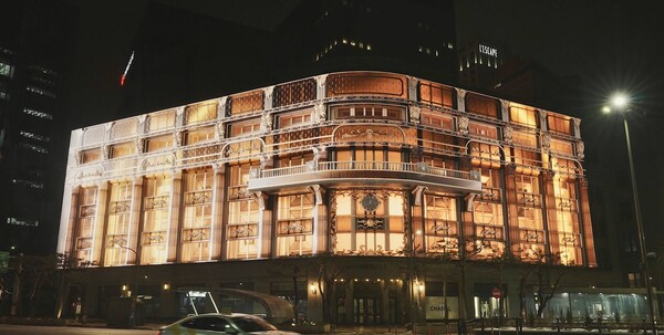 타임리스 모먼트 영상 / 사진=신세계백화점