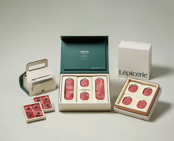 롯데백화점이 차별화된 미식경험을 중점에 둔 '한우' 기프트를 선보인다./사진=롯데쇼핑.