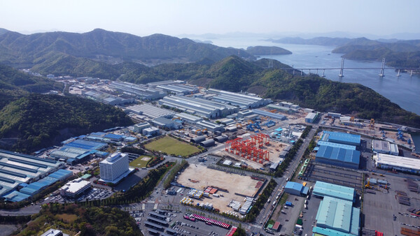 두산에너빌리티 경상남도 창원시 본사 전경. /2024.12.3 두산에너빌리티