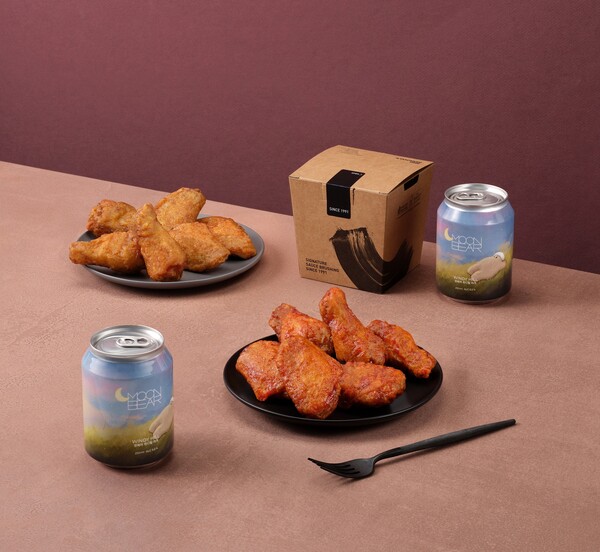 교촌치킨 ‘싱글시리즈 2종 / 사진=교촌에프앤비