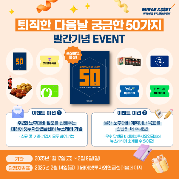 사진=미래에셋투자와연금센터