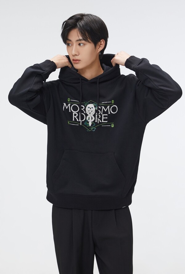 스파오 해리포터 '슬리데린' 협업 컬렉션 /2025.1.17.이랜드