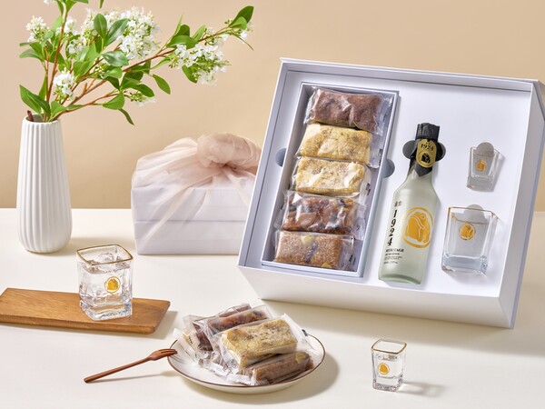 일품진로 1924 헤리티지 선물세트./하이트진로