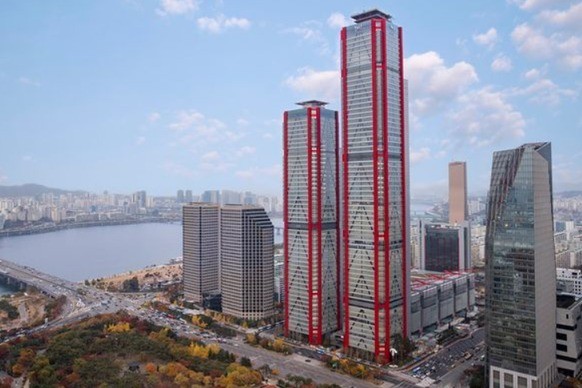 서울 여의도 LG에너지솔루션 본사 전경./사진=LG에너지솔루션