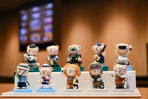 베어리스타 스탬프 /2025.1.23.스타벅스코리아