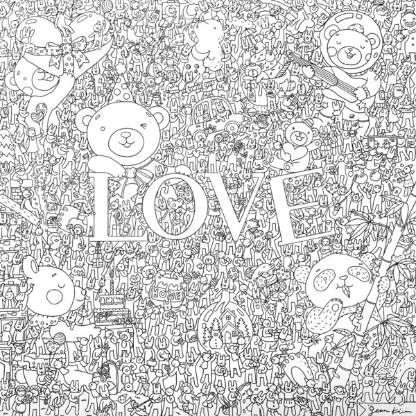 Search for the Moon Rabbit (Love) 2024, 진킴(Jean Kim)./사진=미래에셋증권