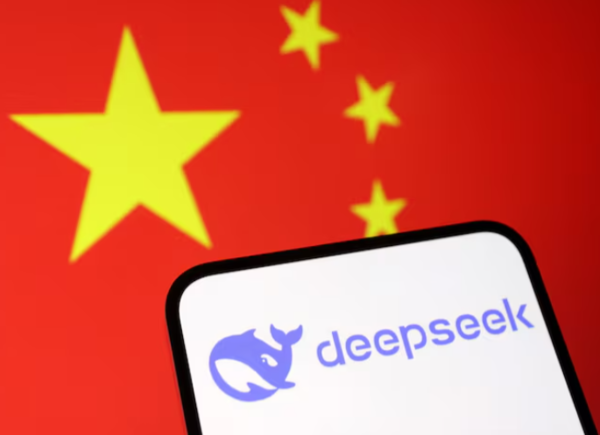 딥시크 ./로이터연합