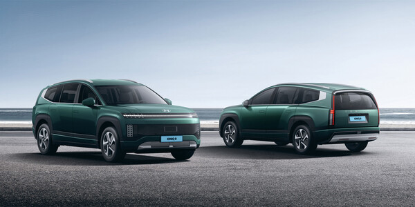 현대차 '아이오닉 9'./사진=현대차