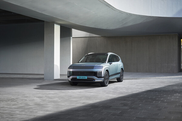 현대차 '아이오닉 9'./사진=현대차